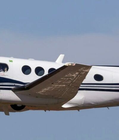 Imagem principal de Beechcraft King C90GTX 2014 loading=